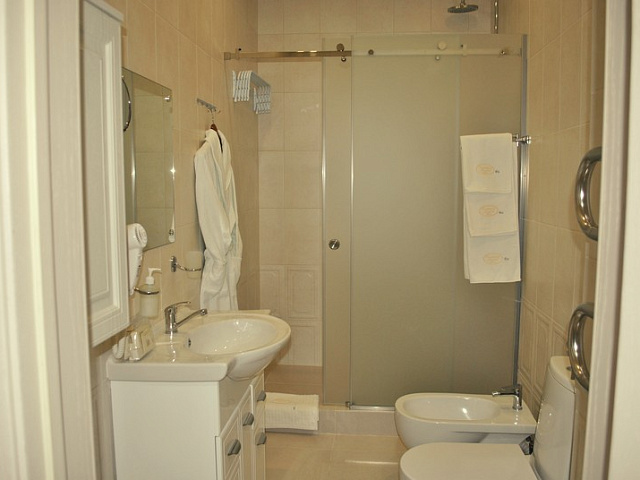 1-местный номер «улучшенный» 1 категории, корпус 3